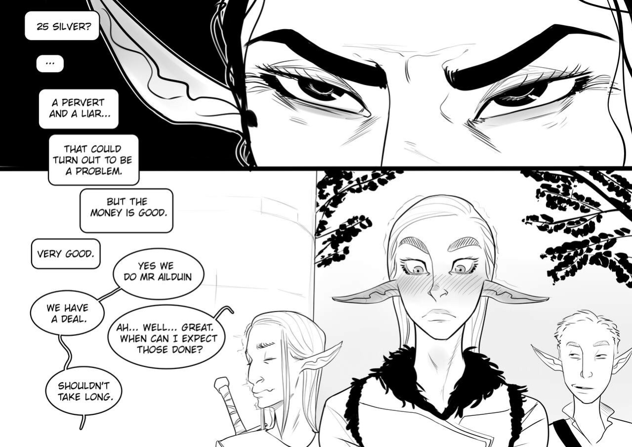 [InCase] Alfie chapter 2