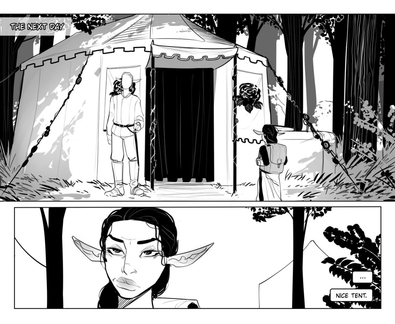 [InCase] Alfie chapter 2