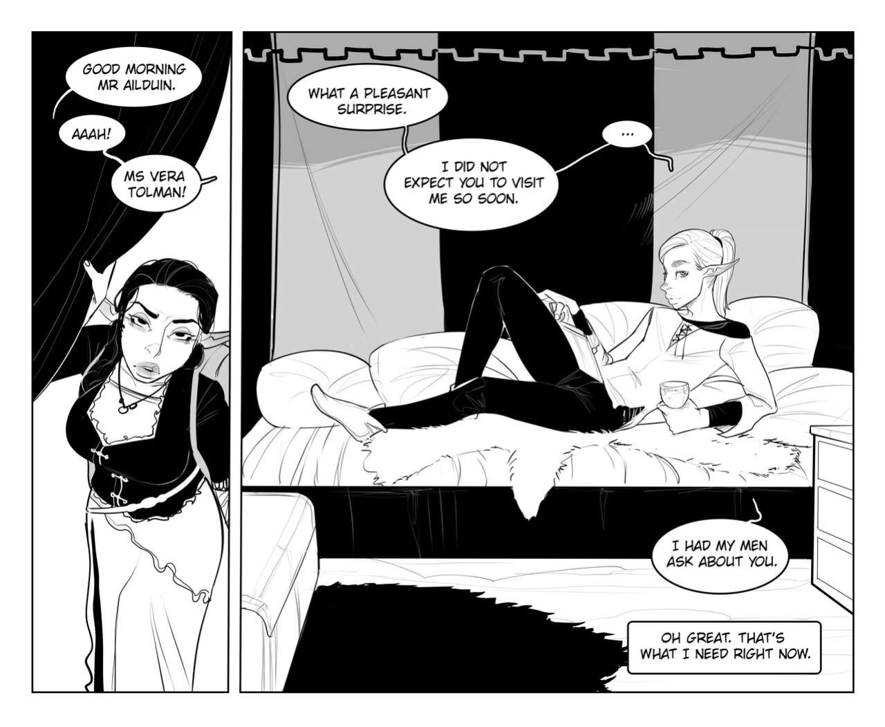 [InCase] Alfie chapter 2