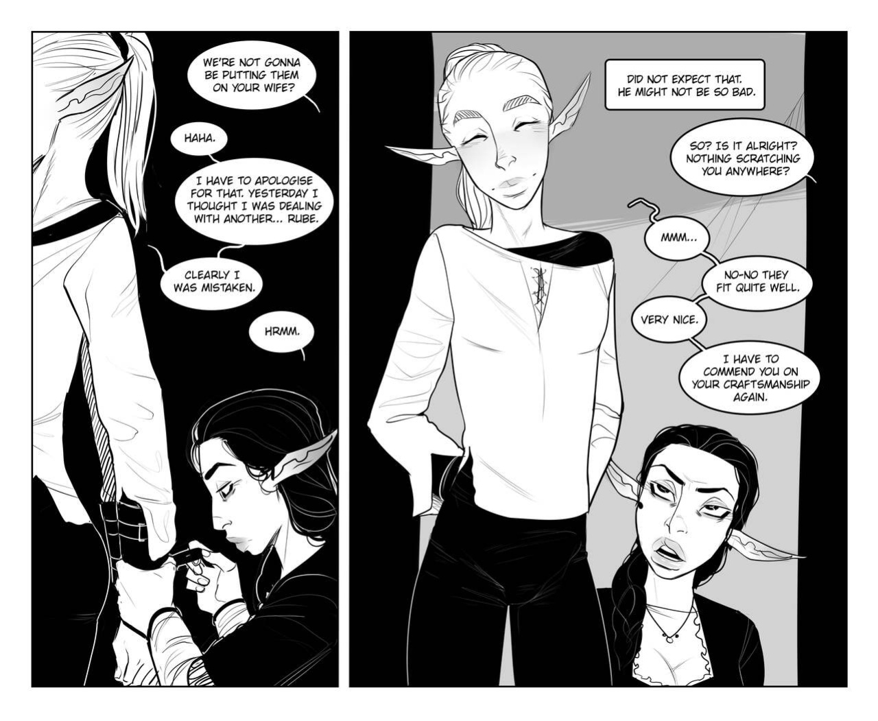 [InCase] Alfie chapter 2