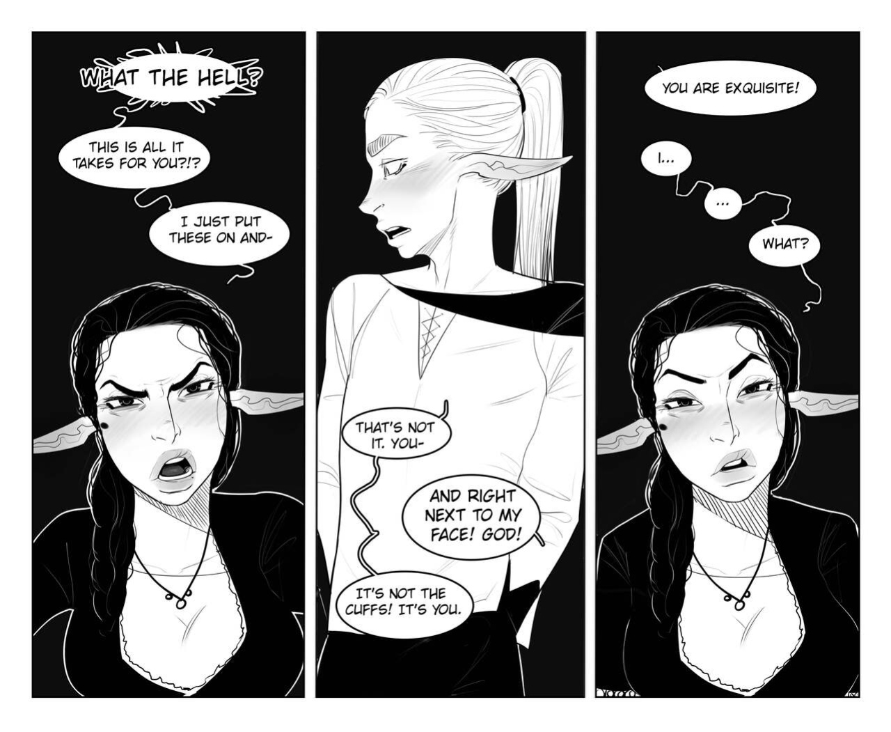 [InCase] Alfie chapter 2