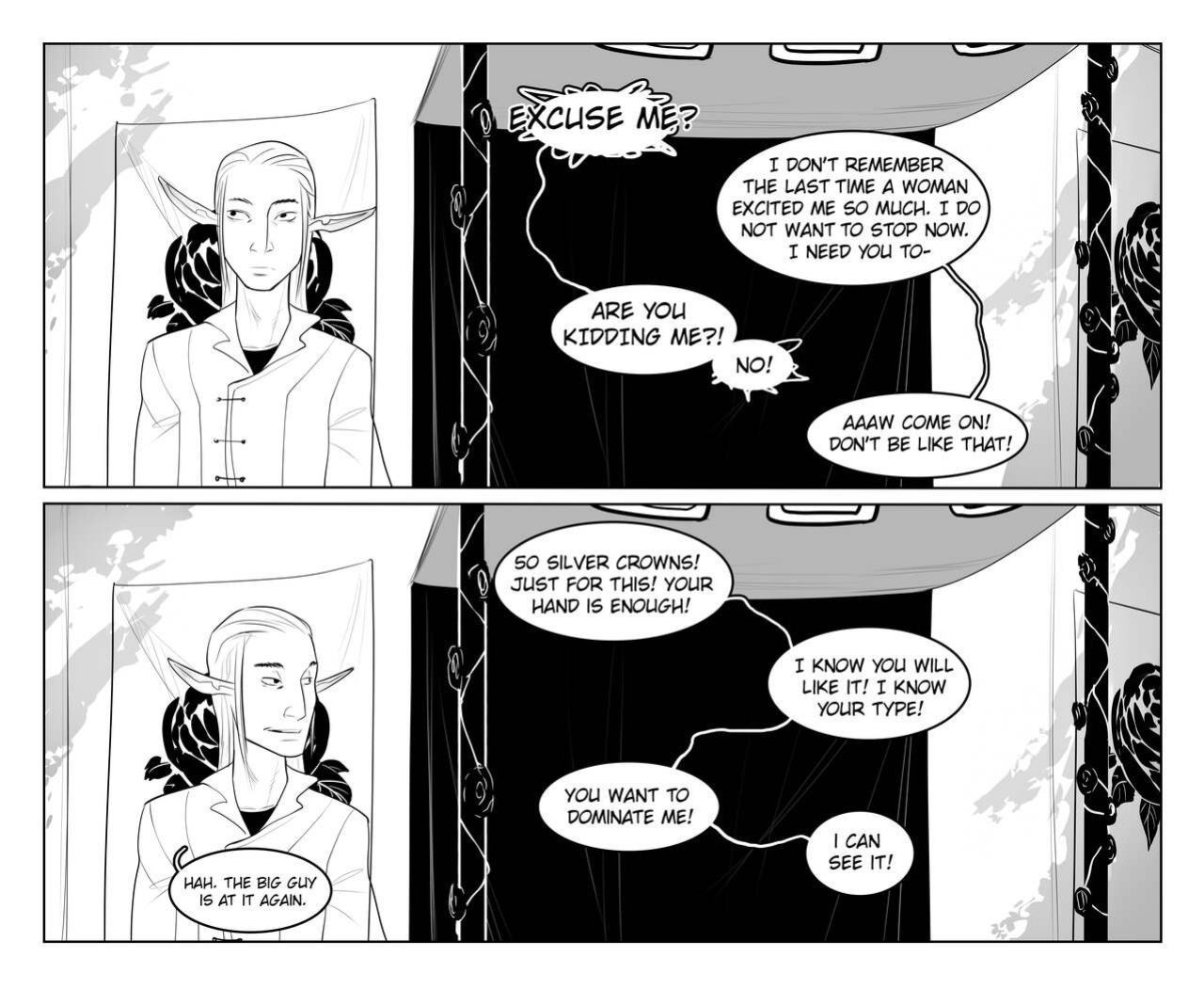 [InCase] Alfie chapter 2