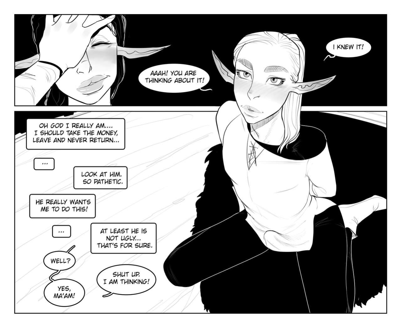 [InCase] Alfie chapter 2