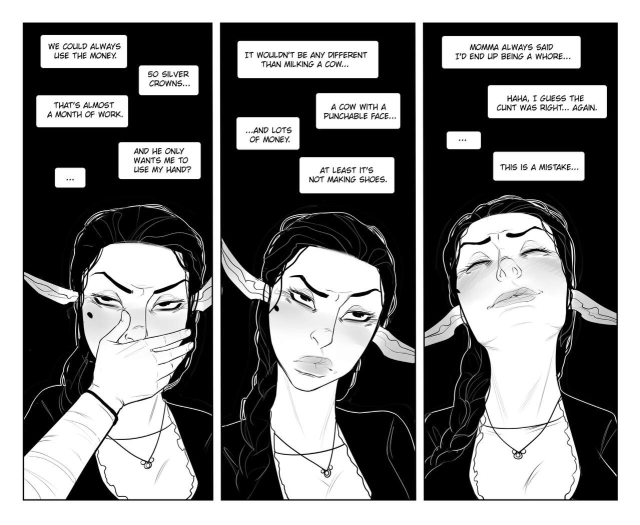 [InCase] Alfie chapter 2