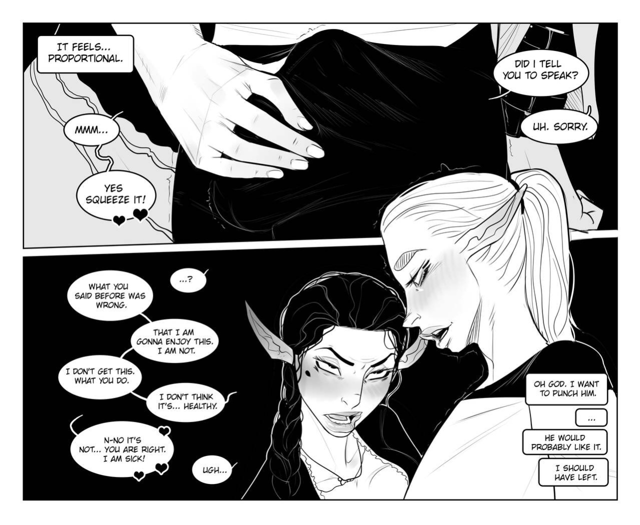 [InCase] Alfie chapter 2