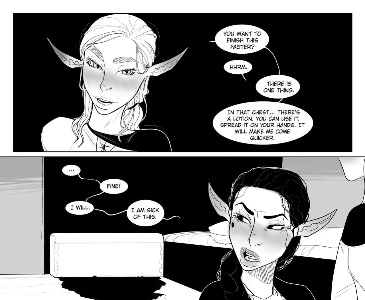 [InCase] Alfie chapter 2