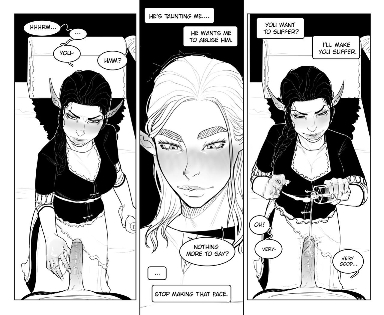 [InCase] Alfie chapter 2
