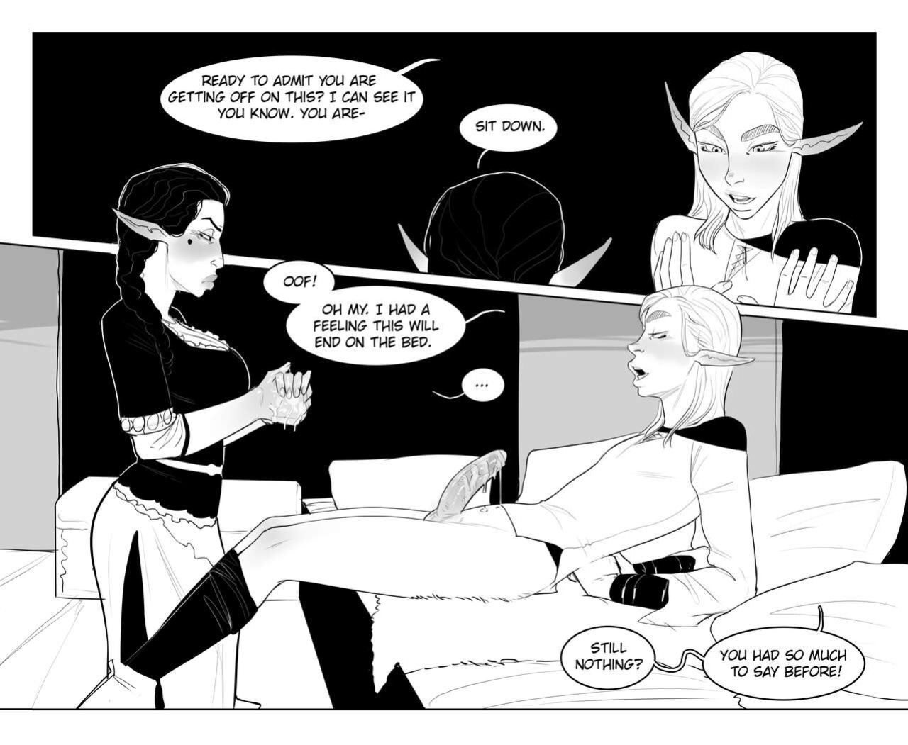 [InCase] Alfie chapter 2