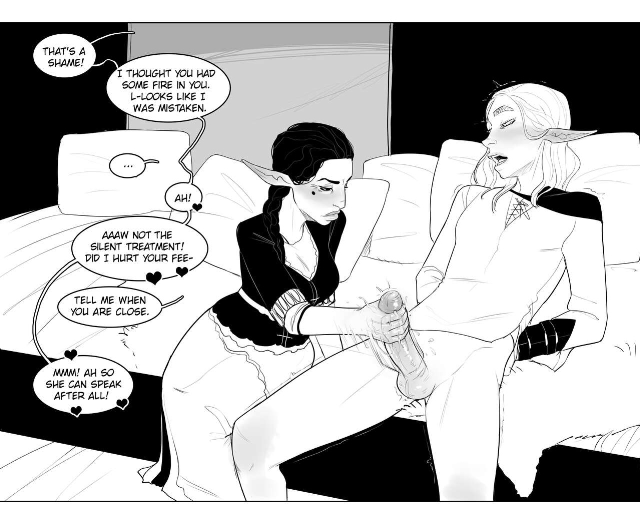 [InCase] Alfie chapter 2