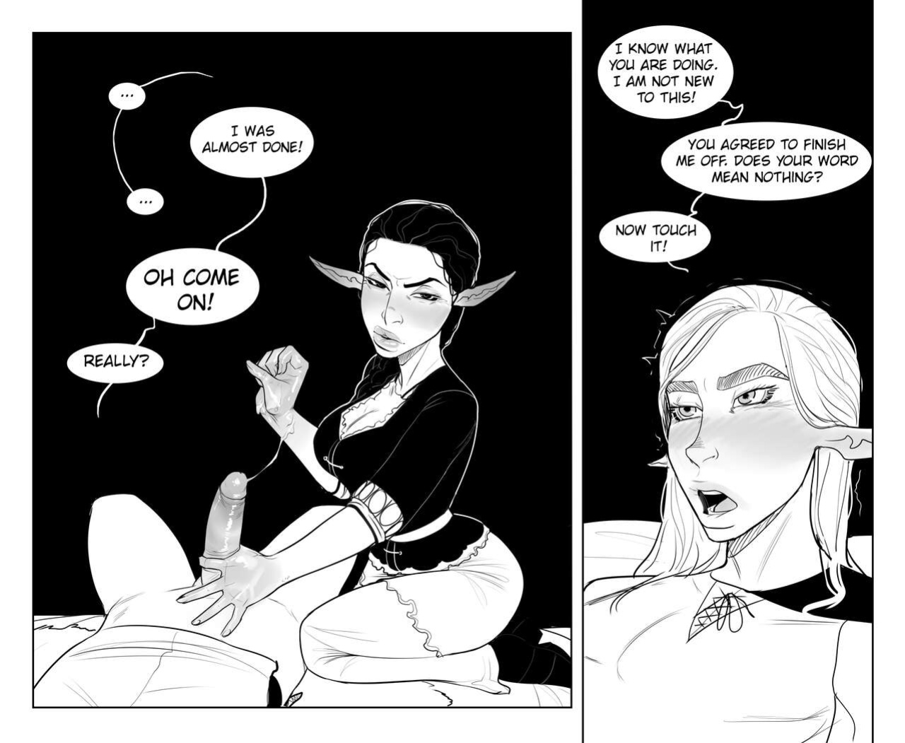 [InCase] Alfie chapter 2