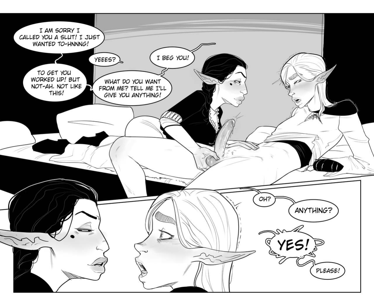[InCase] Alfie chapter 2