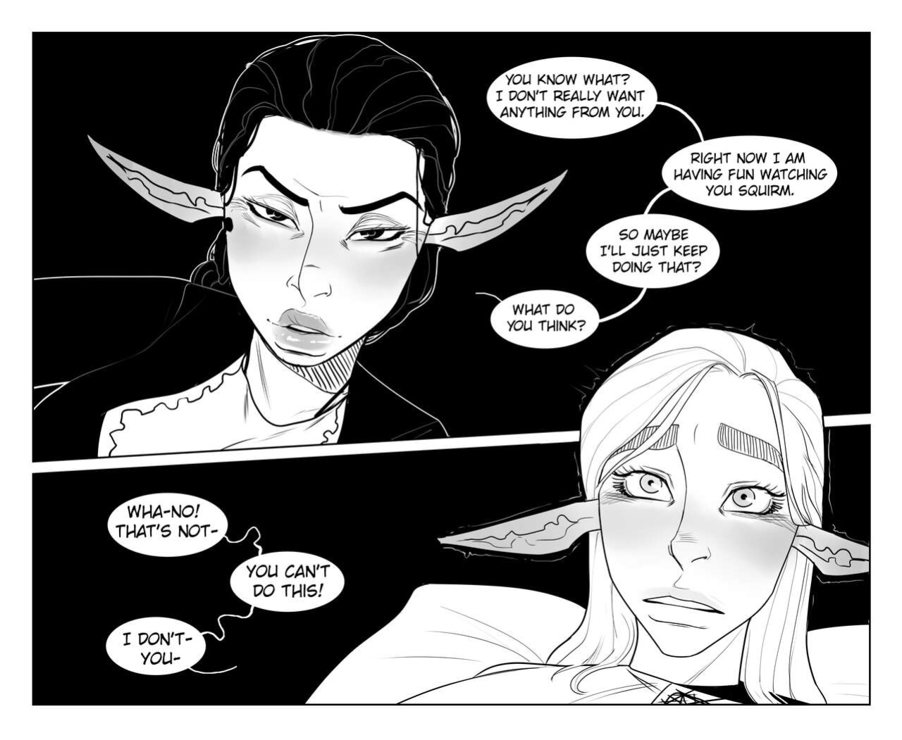 [InCase] Alfie chapter 2