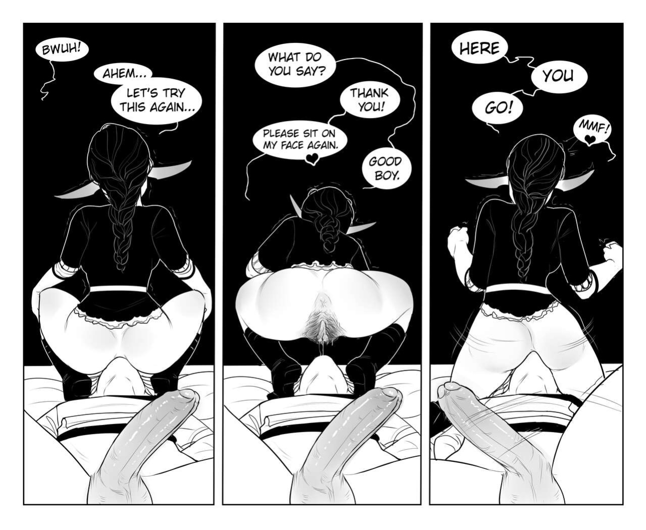 [InCase] Alfie chapter 2