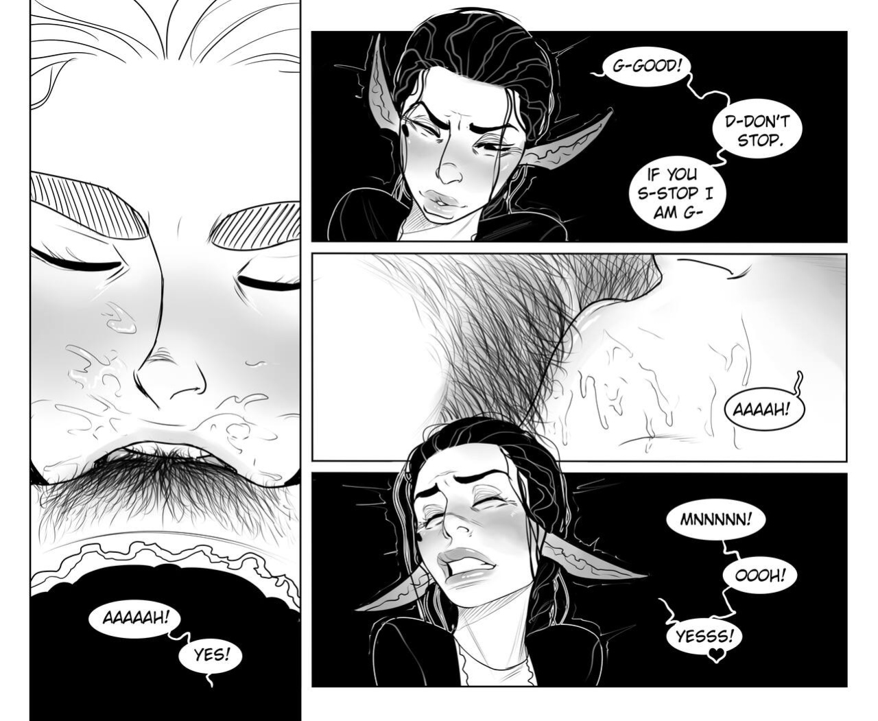 [InCase] Alfie chapter 2
