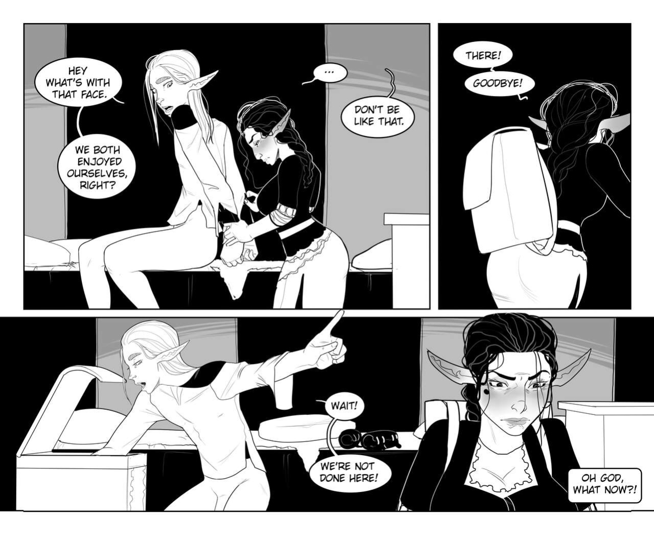 [InCase] Alfie chapter 2