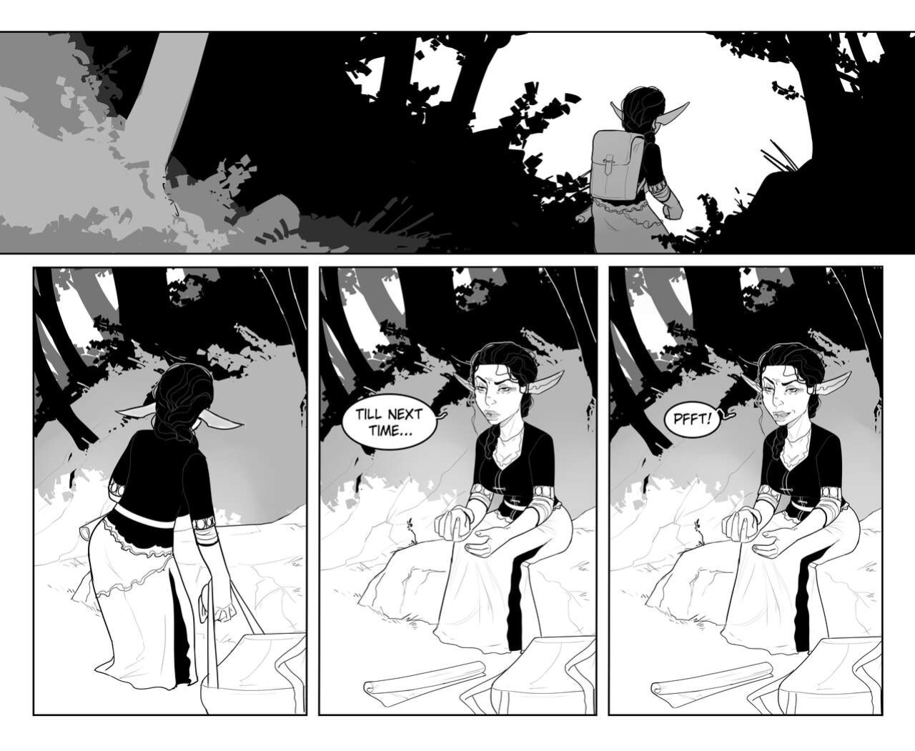 [InCase] Alfie chapter 2