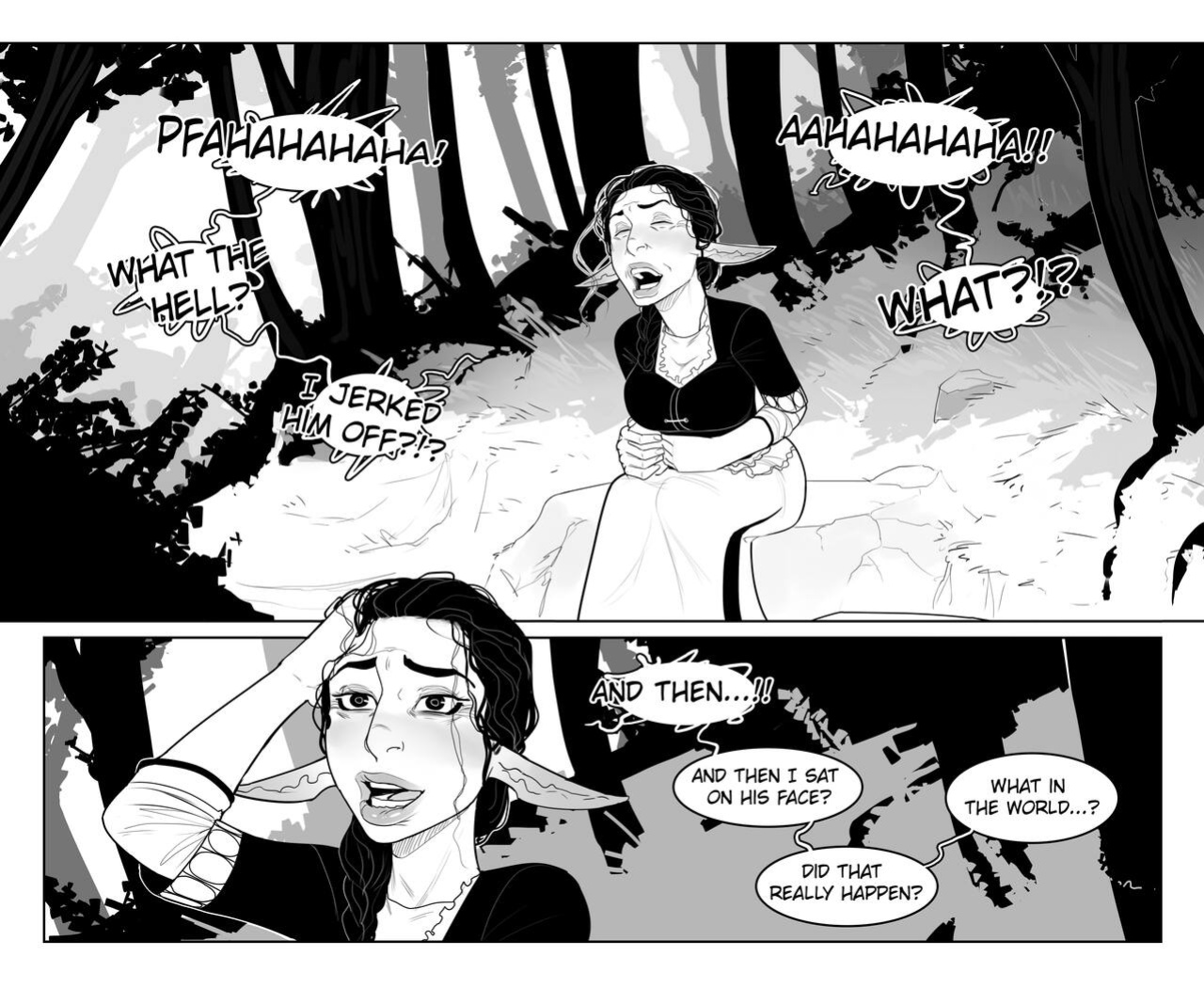 [InCase] Alfie chapter 2