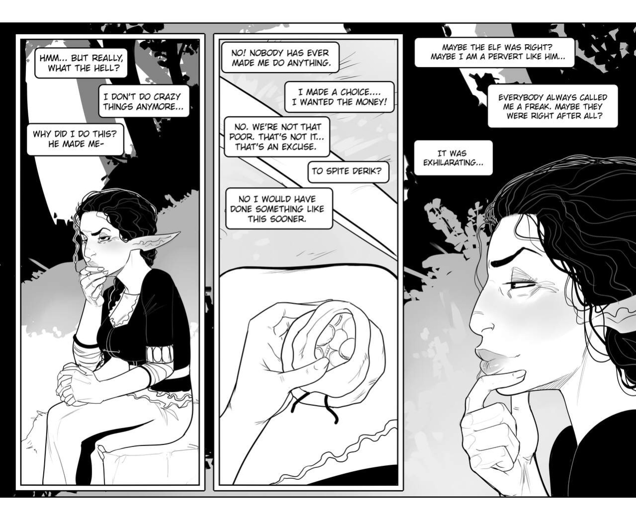 [InCase] Alfie chapter 2