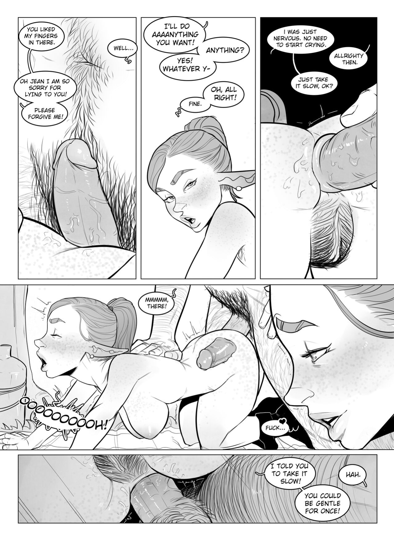 [InCase] Alfie chapter 3.5