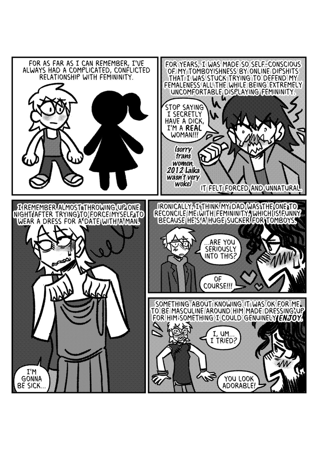 (LAiKA albarn) Limerence Part 2: Roots and Waves