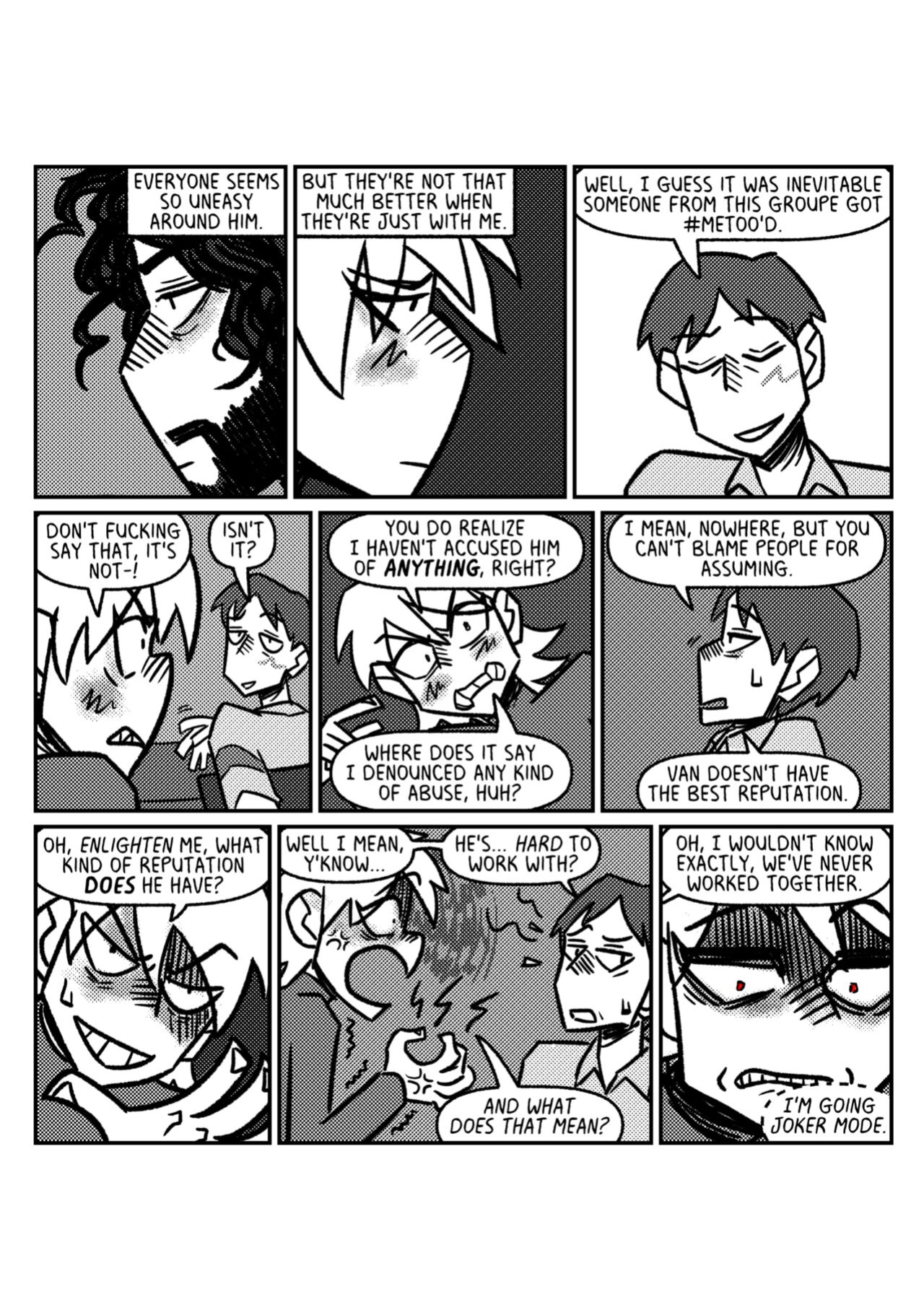 (LAiKA albarn) Limerence Part 2: Roots and Waves