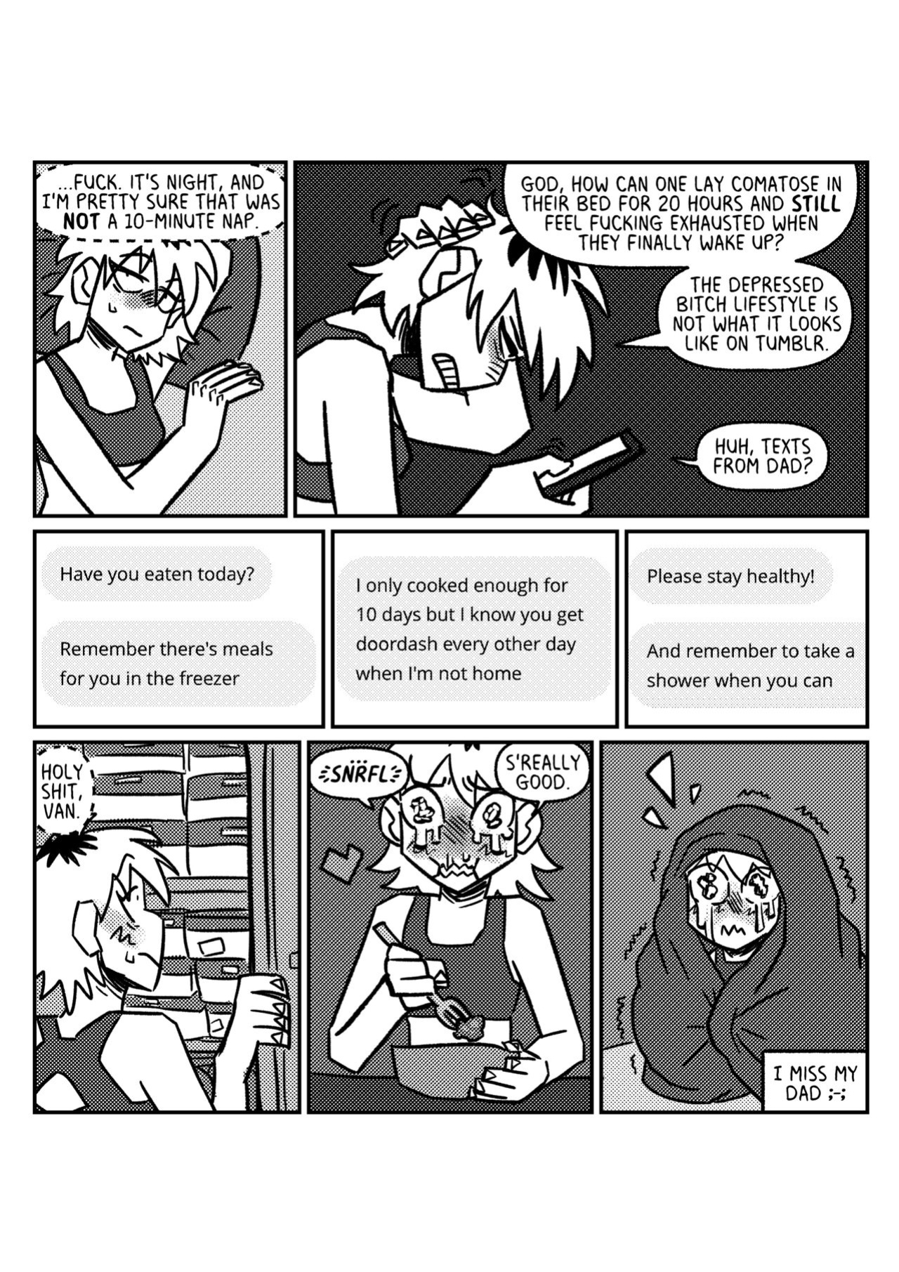 (LAiKA albarn) Limerence Part 2: Roots and Waves