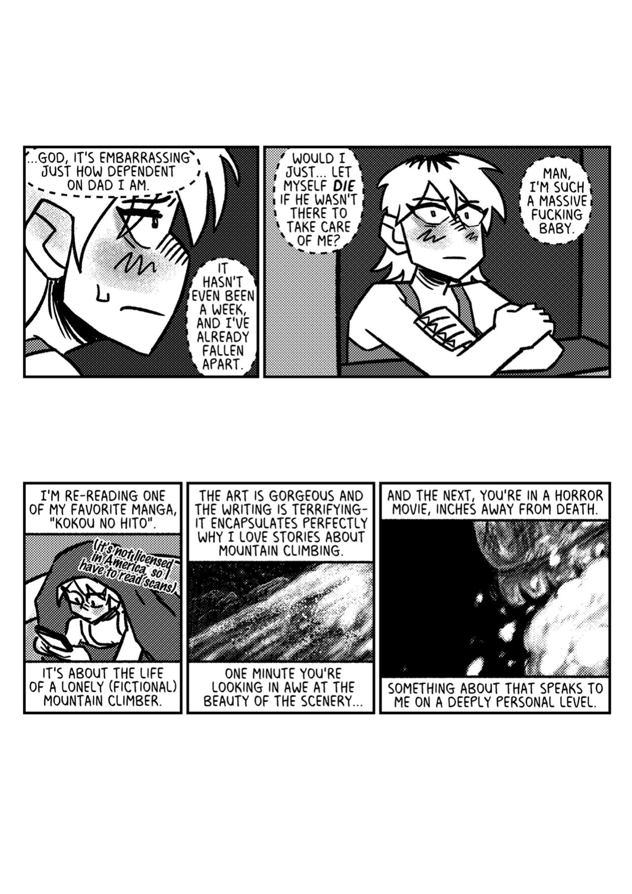 (LAiKA albarn) Limerence Part 2: Roots and Waves