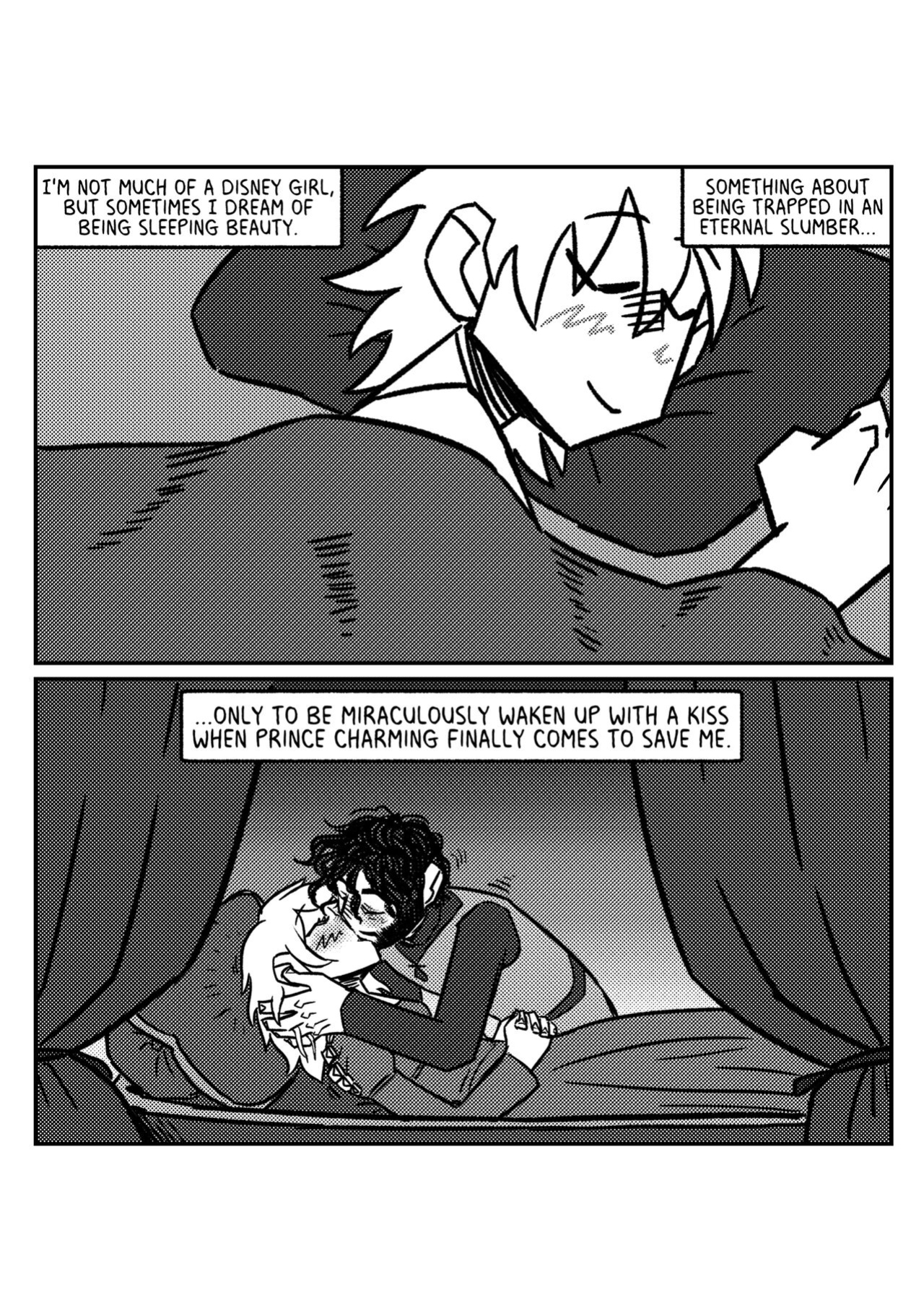 (LAiKA albarn) Limerence Part 2: Roots and Waves