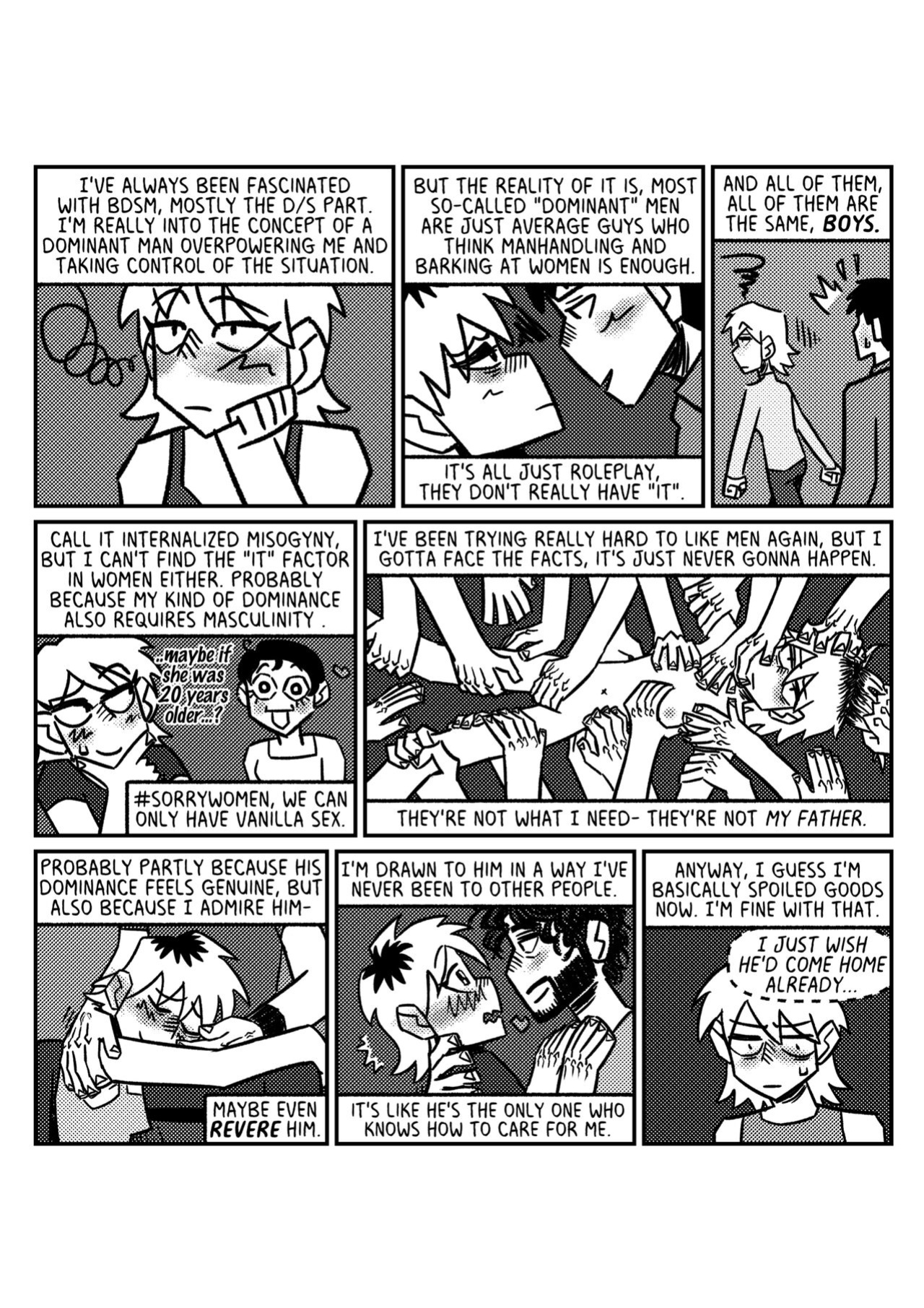 (LAiKA albarn) Limerence Part 2: Roots and Waves