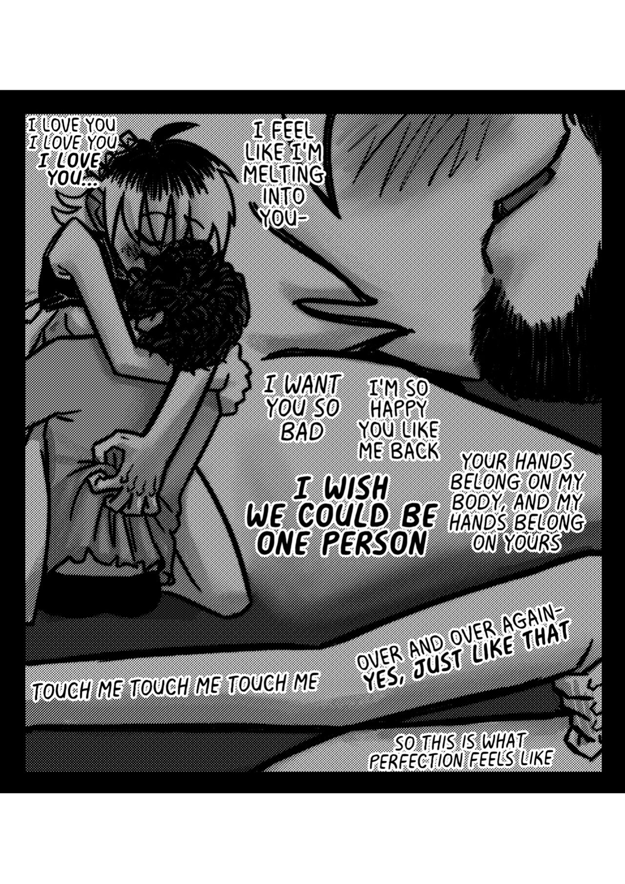 (LAiKA albarn) Limerence Part 2: Roots and Waves