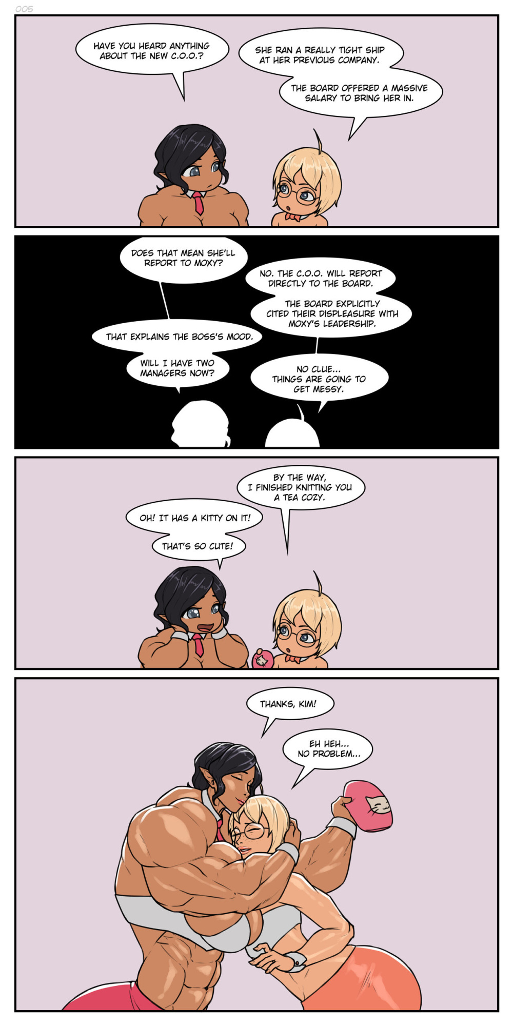 [MoxyDoxy] MXDX Inc.