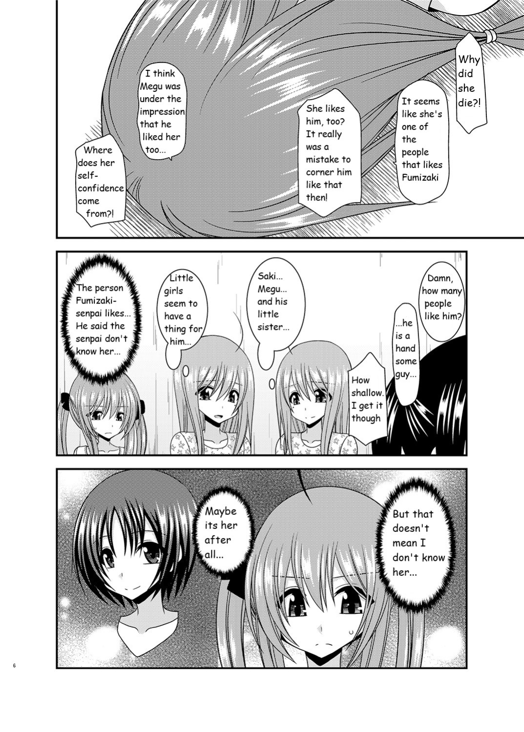 [valssu (Charu)] Roshutsu Shoujo Nikki 17 Satsume | Exhibitionist Girl Diary Chapter 17