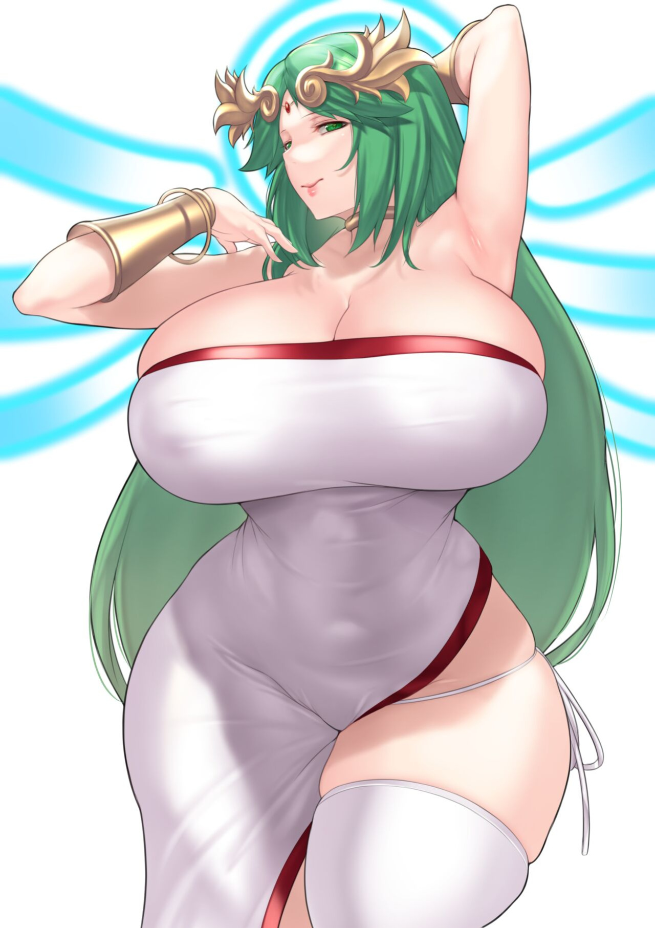 [Aster Crowley] Rhea (G) (Fire Emblem: Three Houses)