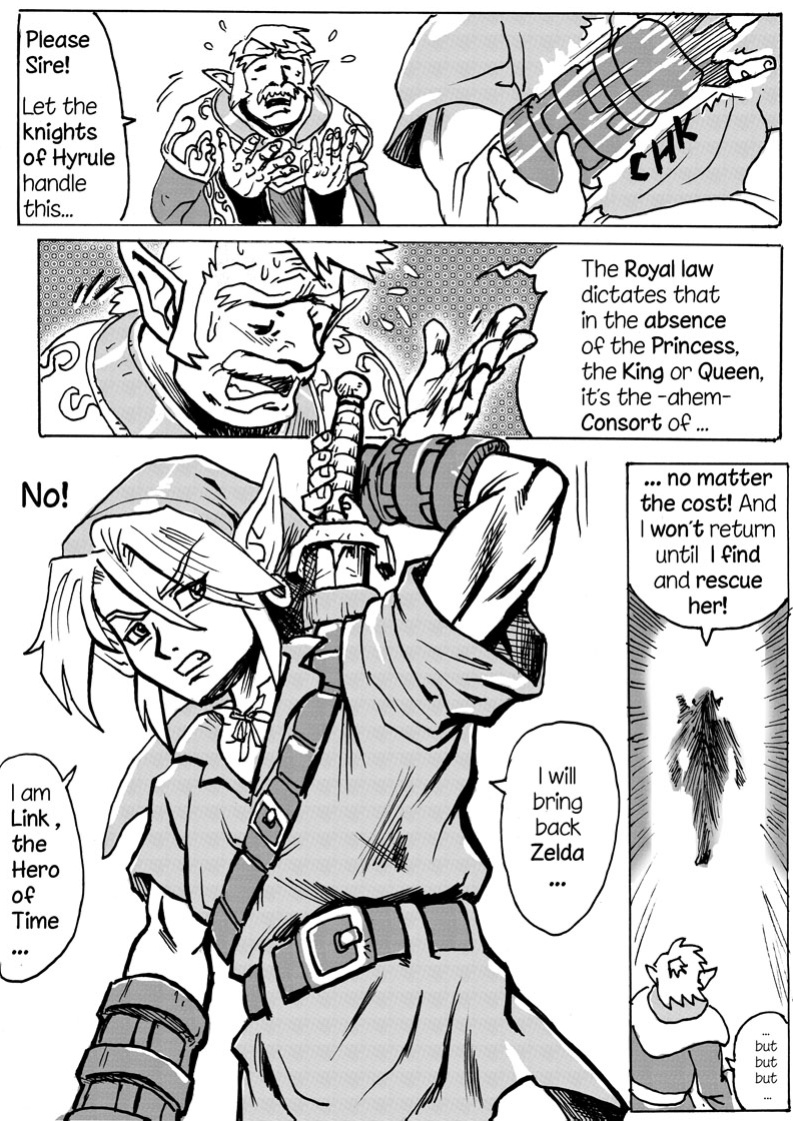 [Saikyo3b] Super Wild Legend #2