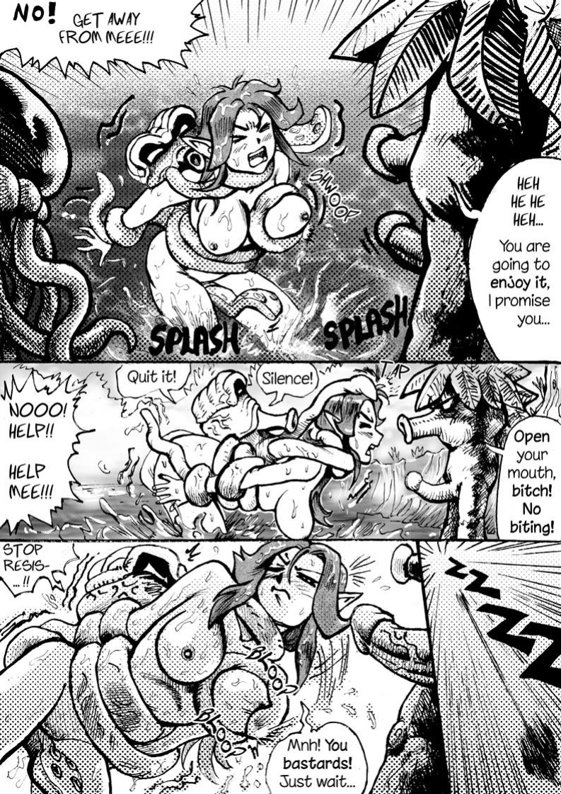 [Saikyo3b] Super Wild Legend #2