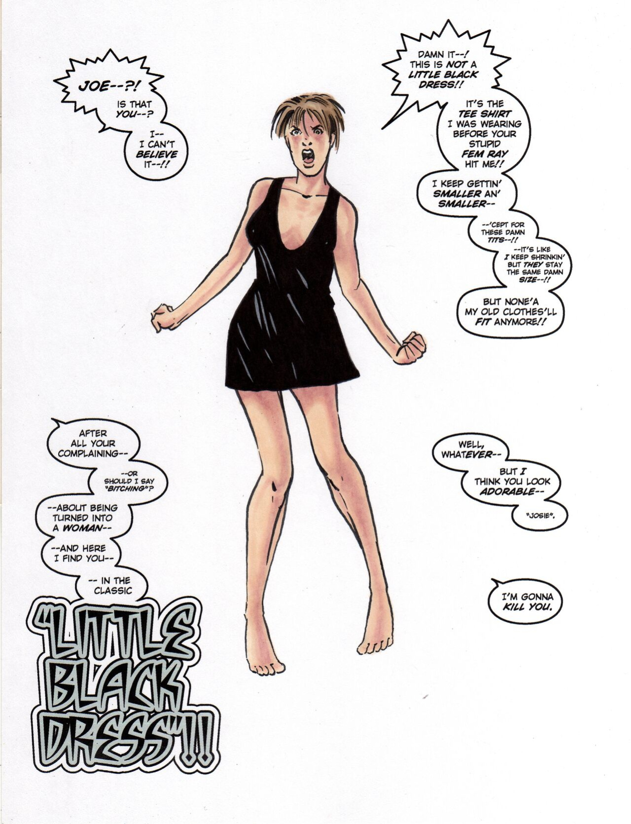 Tebra TG One-Shots