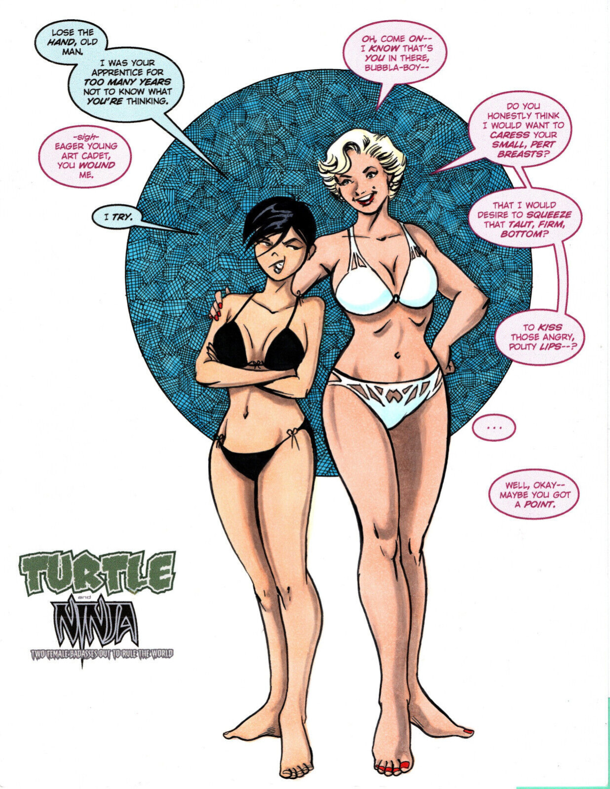 Tebra TG One-Shots