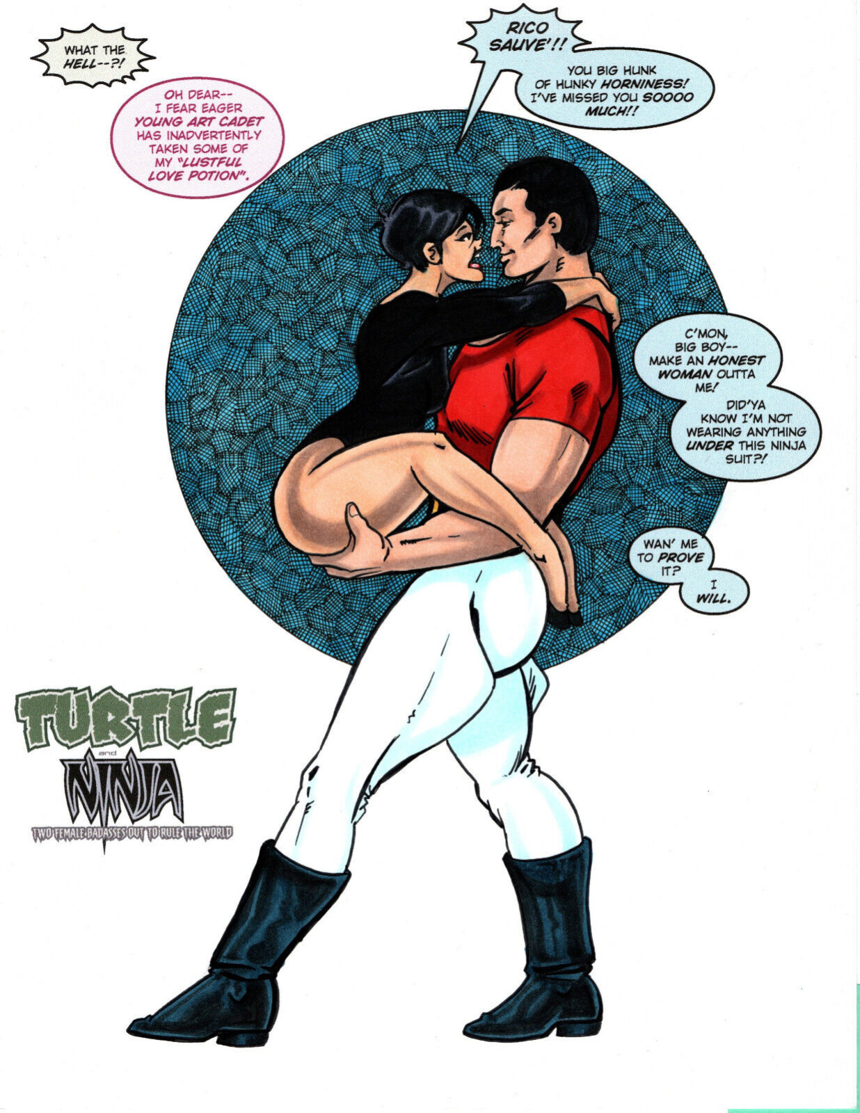 Tebra TG One-Shots
