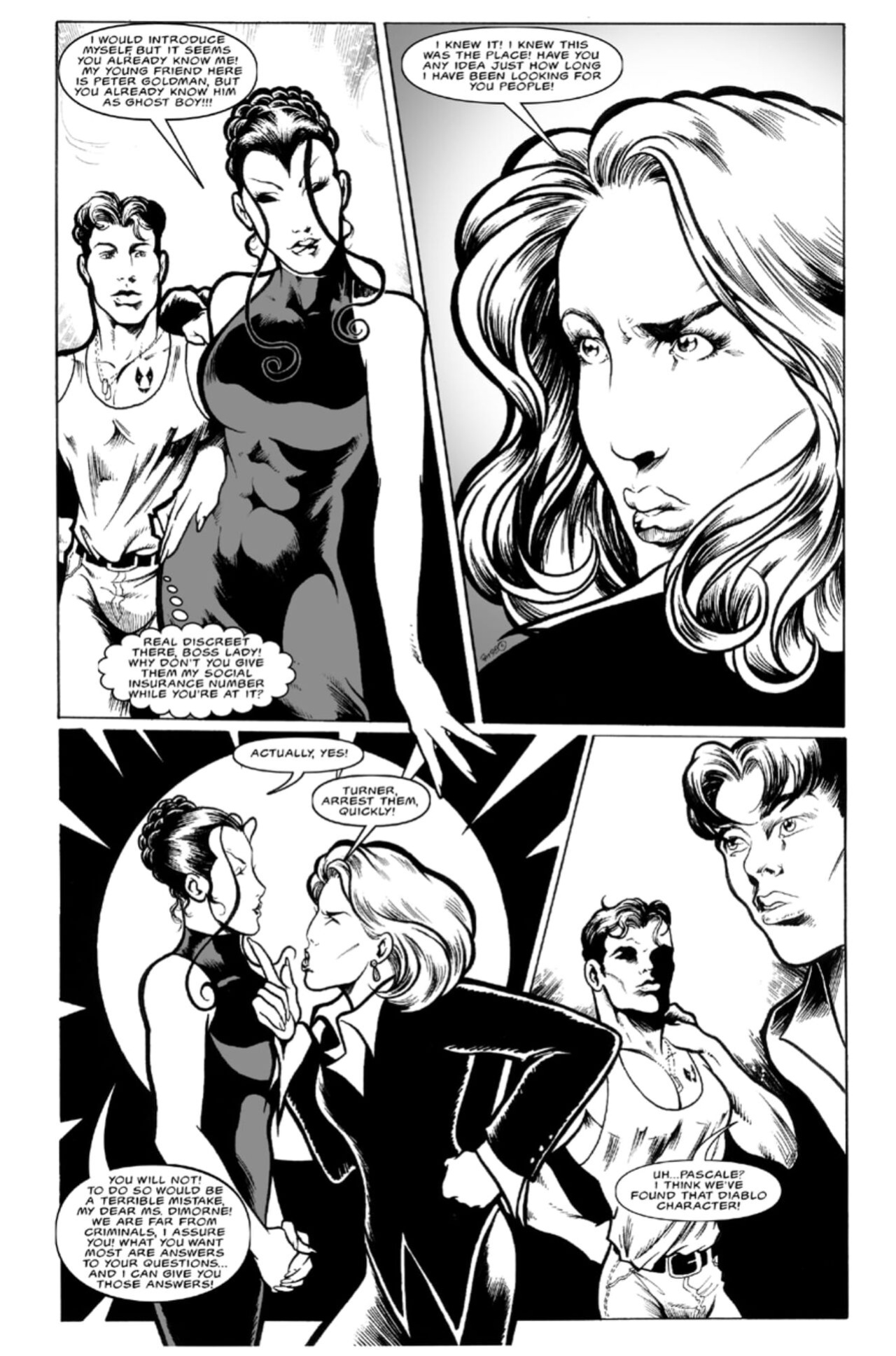 [Patrick Fillion] Guardians Of The Cube 2 [Eng]