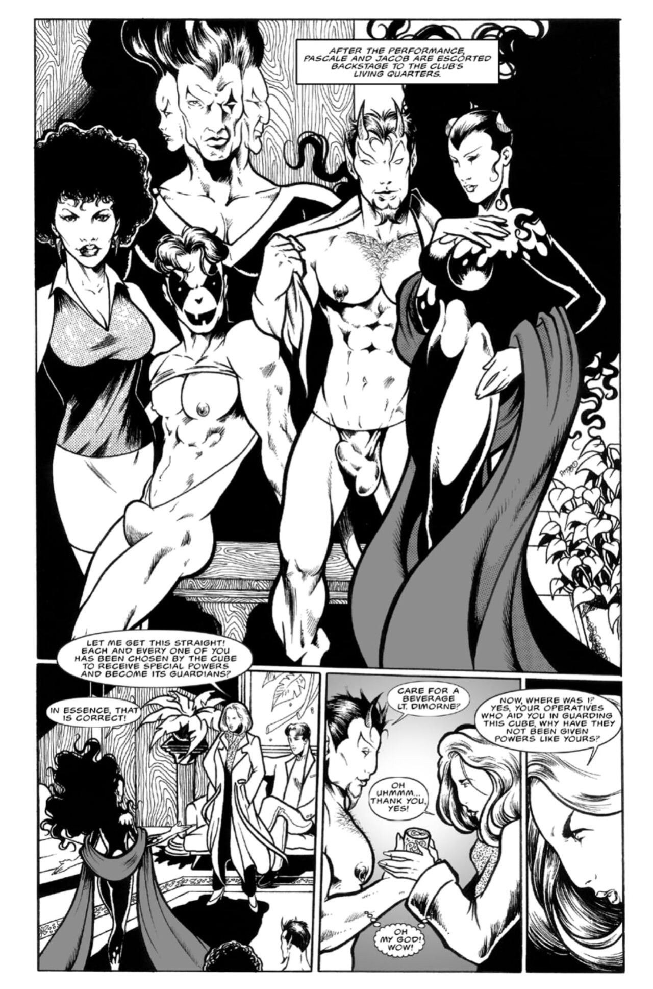 [Patrick Fillion] Guardians Of The Cube 2 [Eng]