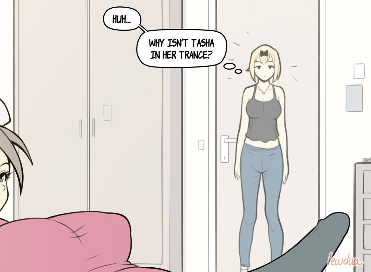 [Lewdua] Karen showing Nessie the truth (Hairy)
