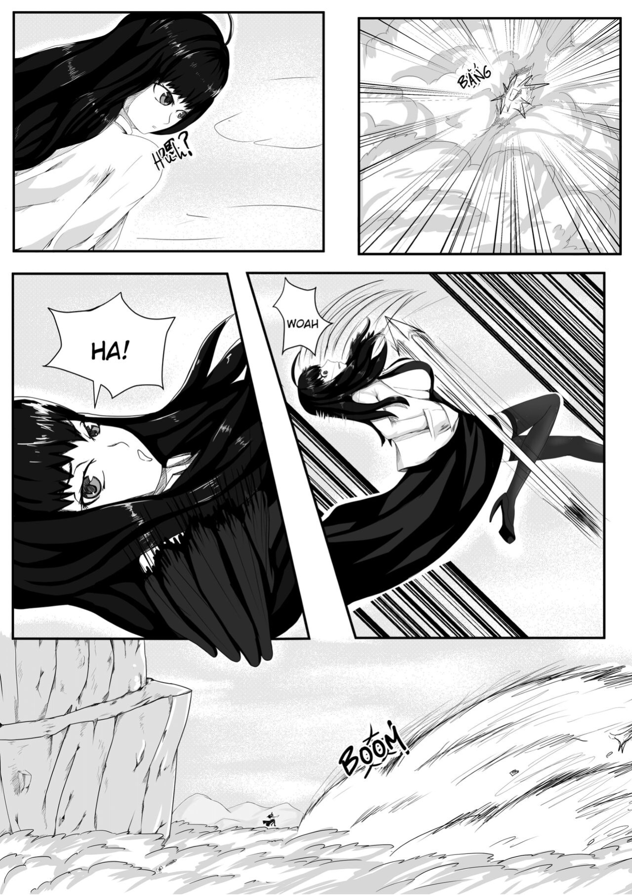 [HLL.ALSG99] Crimson Witch 1 [Pixiv]