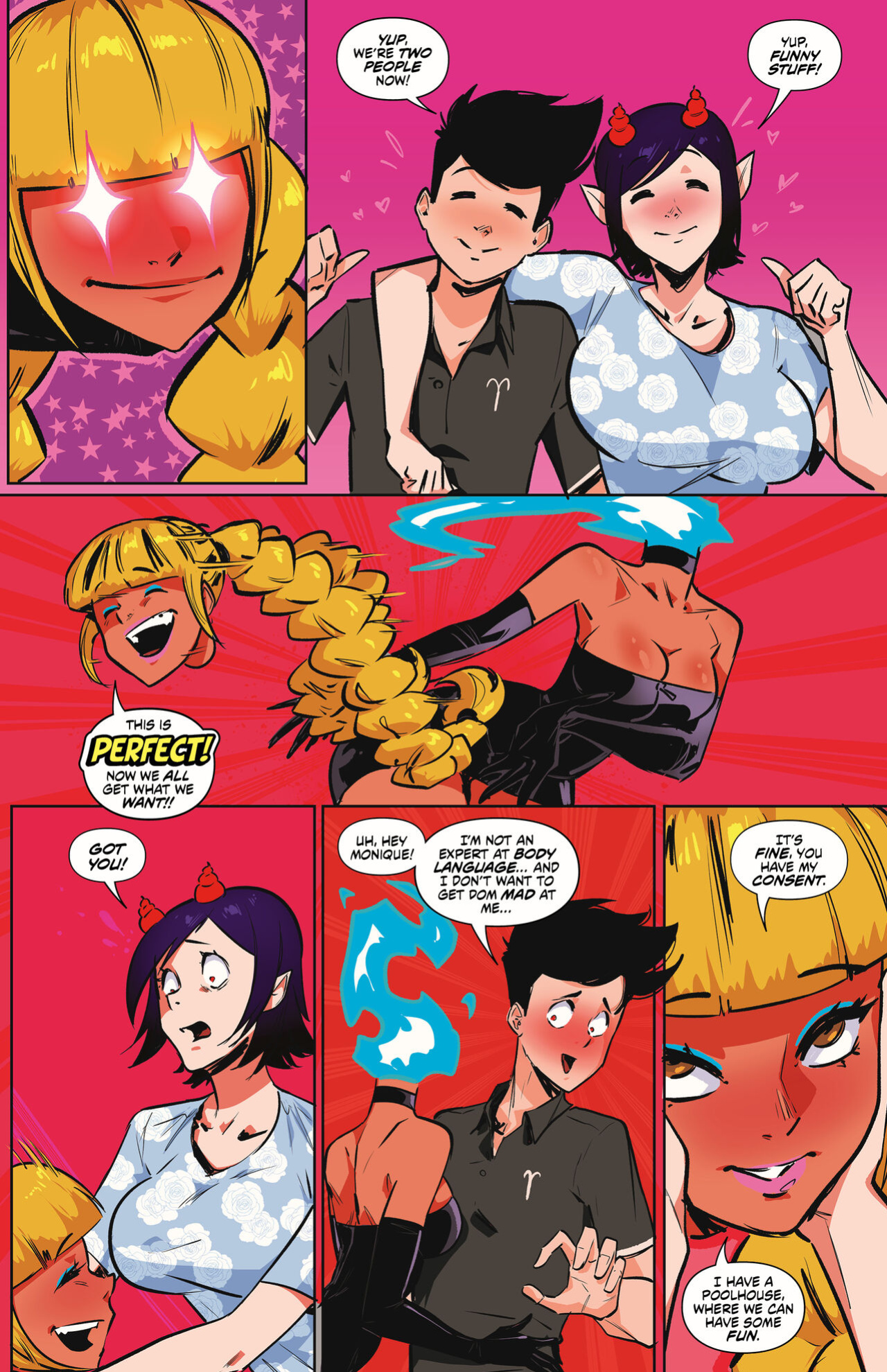 [Worky Zark] Monster Girl Academy #17