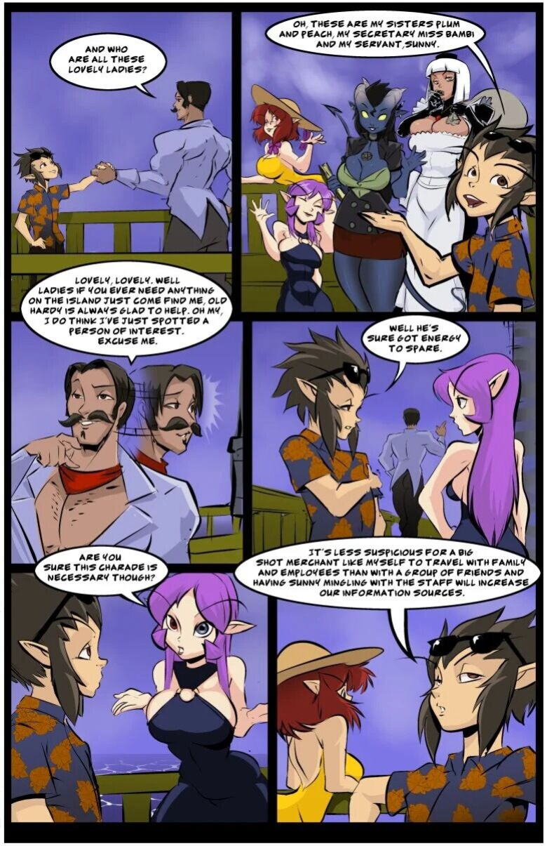 The Party [Clumzor] - 8