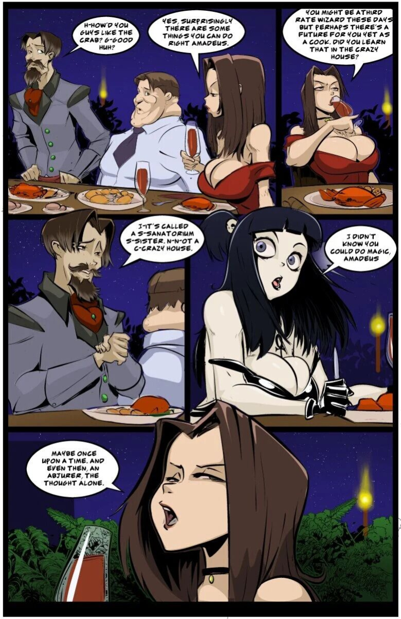 The Party [Clumzor] - 8