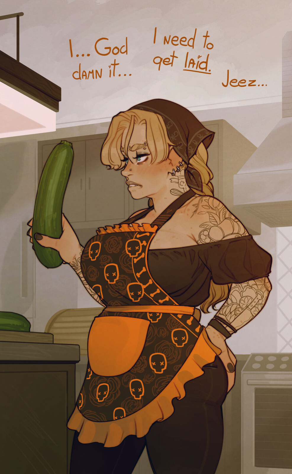 Incase - SFW Waifu Delivery Operation