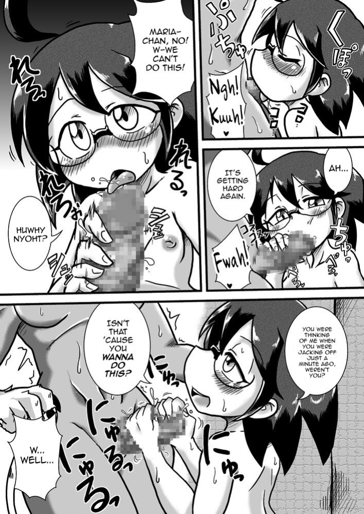 [Chapedizo (Aruse Yuuji)] Sono Hi no Jingai Kyou 2 [mysterymeat3]