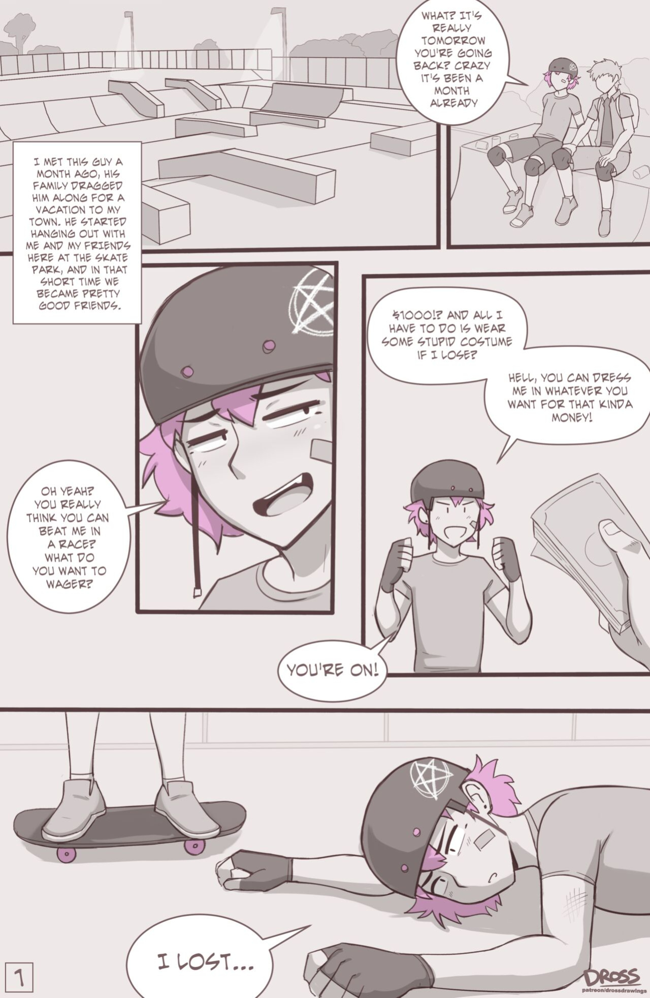 [Dross] See Ya Later Boi