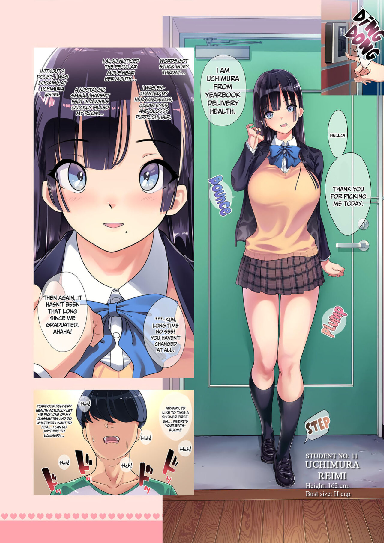 [KAEdeLIC (Kaedeko)] SotsuAl DeliHeal -Sotsugyou Album kara Classmate o Shimei Dekiru Fushigi na DeliHeal-