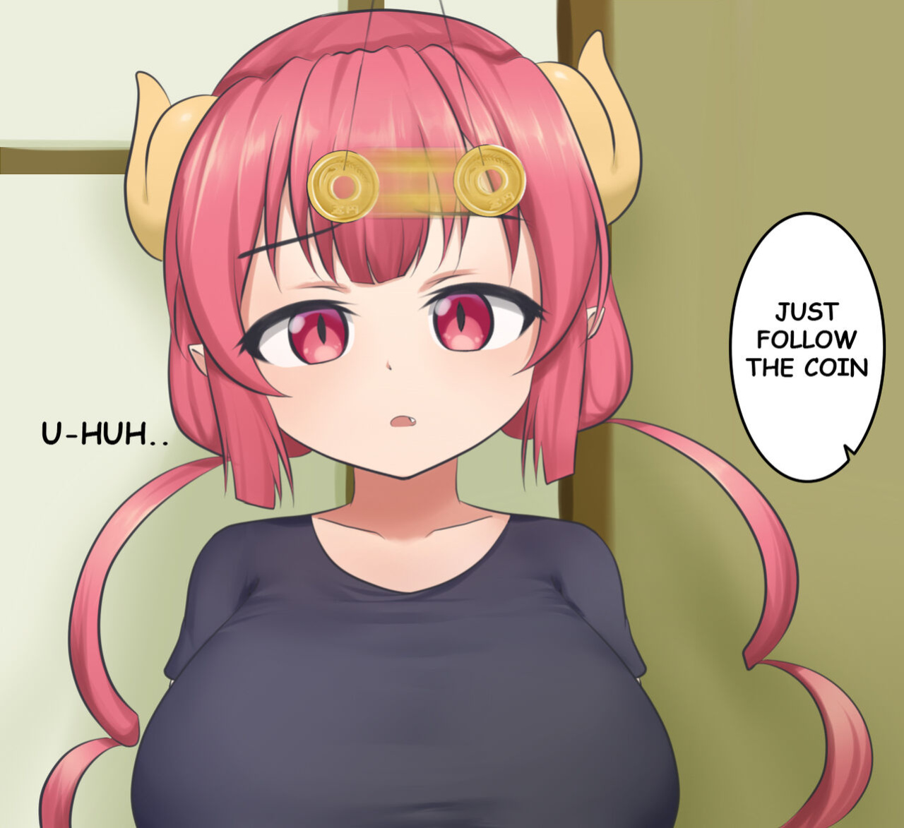 [Maozi Dan] Iruru Hypnotize (Kobayashi-san-chi no Maid Dragon)